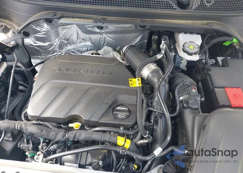 2025 Chevrolet Trax Fwd Lt from USA, damaged, VIN KL77LHEP5SC044956